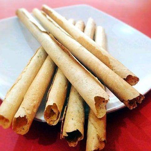 camilan ledre pisang (instagram.com/camilan_kerajinan_bojonegoro)