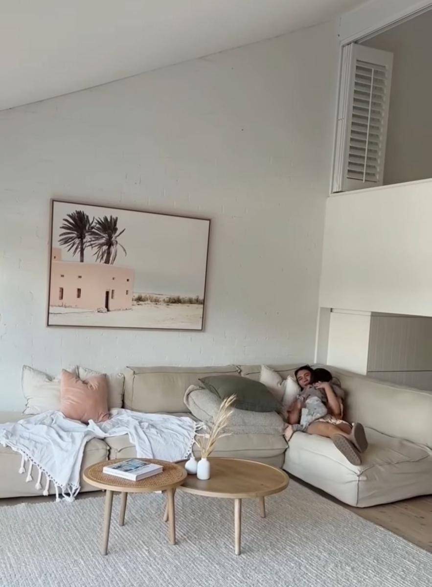 rumah baru Acha Sinaga (instagram.com/achasinaga)