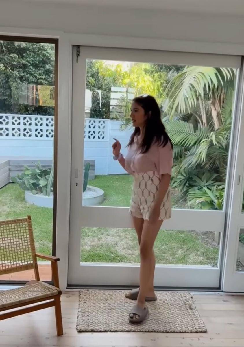 rumah baru Acha Sinaga (instagram.com/achasinaga)