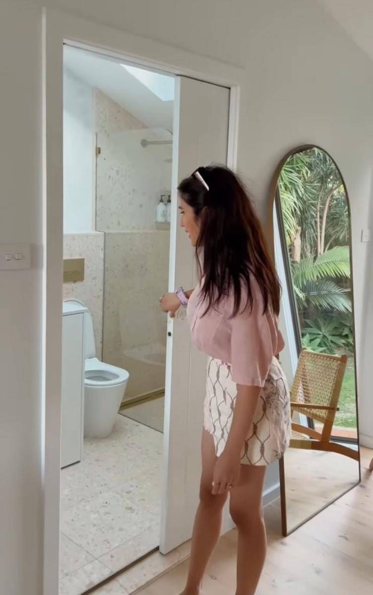 rumah baru Acha Sinaga (instagram.com/achasinaga)
