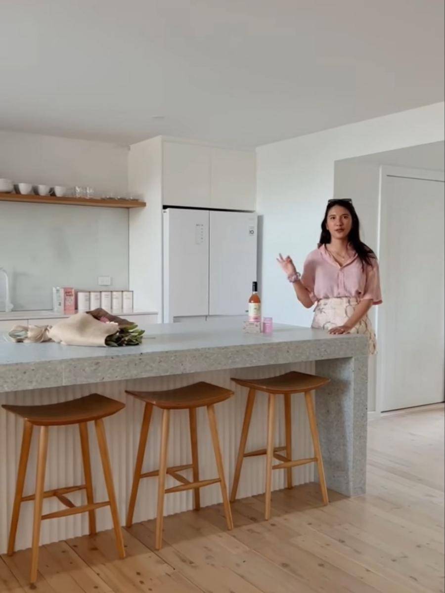 rumah baru Acha Sinaga (instagram.com/achasinaga)