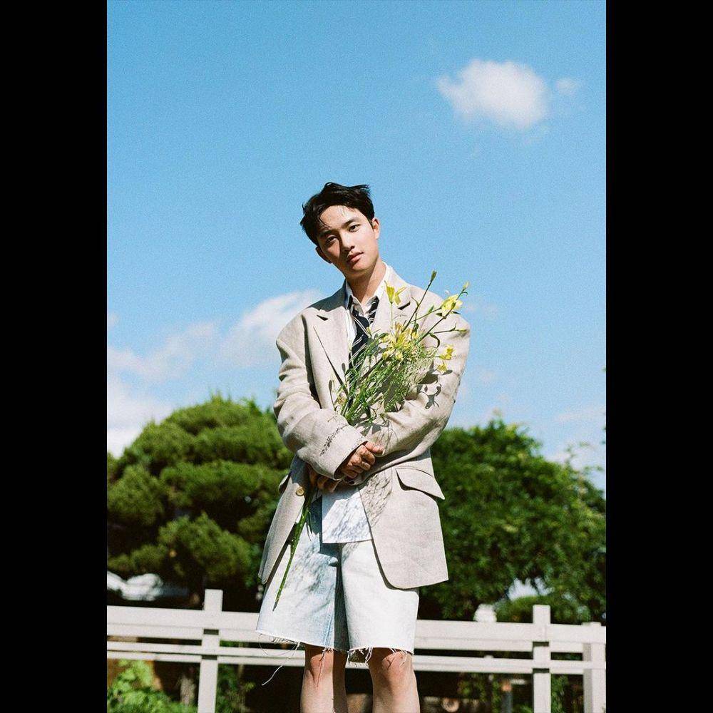 D.O EXO (instagram.com/smtown)