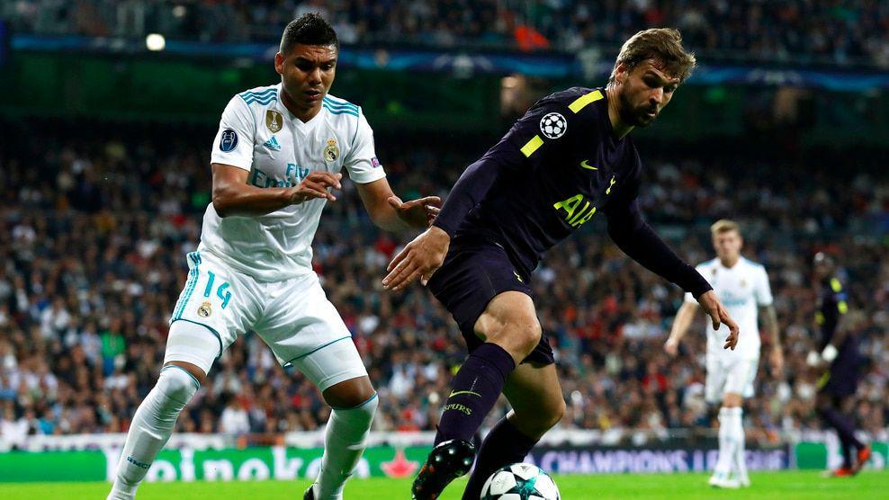 duel Real Madrid melawan Tottenham Hotspur (uefa.com)
