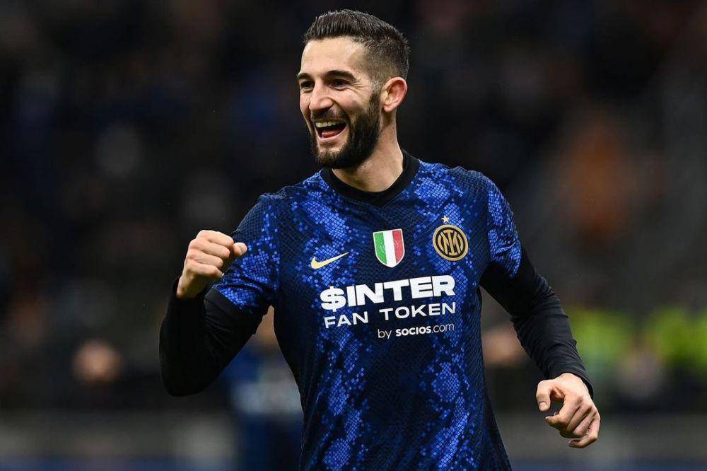 Roberto Gagliardini (instagram.com/roberto.gagliardini)