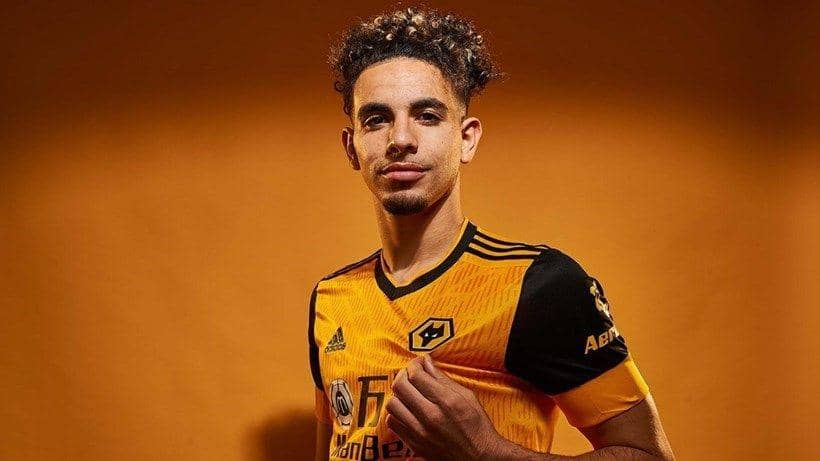 Rayan Ait-Nouri (wolves.co.uk)