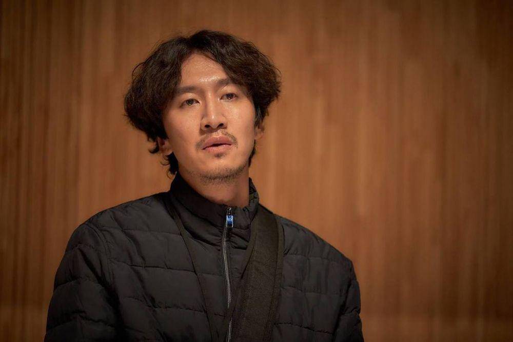 Lee Kwang Soo (instagram.com/masijacoke850714)