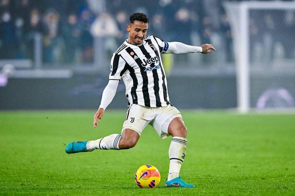 Danilo tampil berkostum Juventus. (instagram.com/daniluiz2)