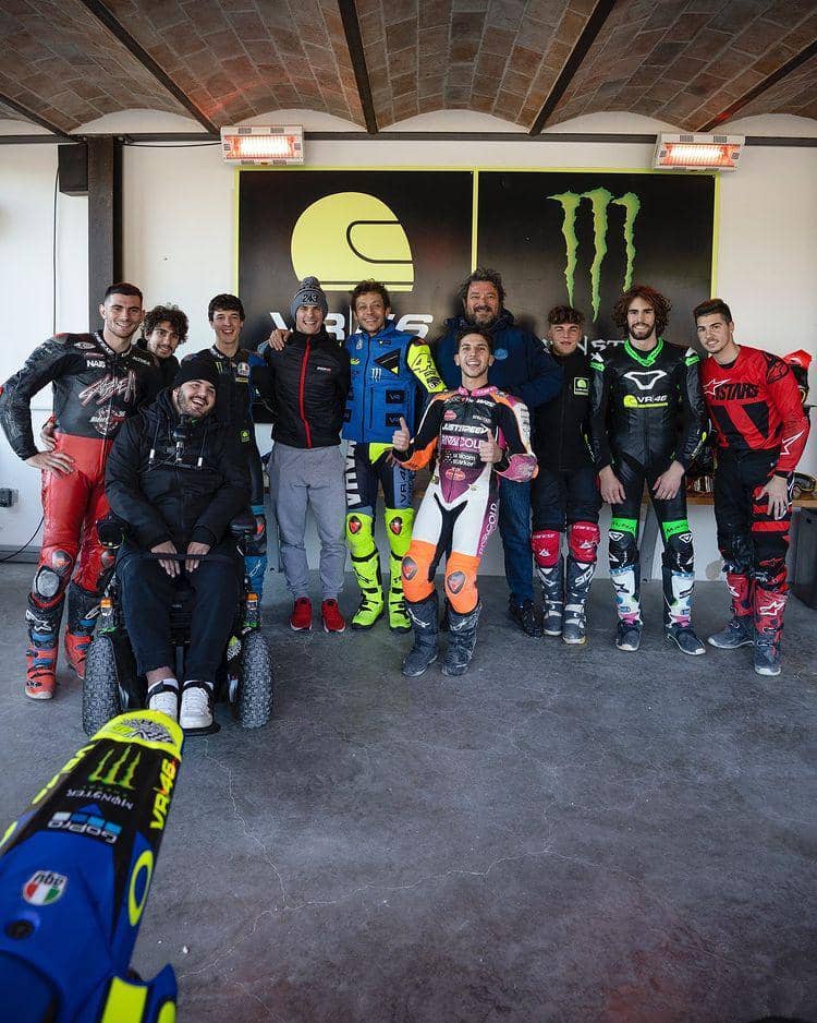 VR46 Riders Academy (instagram.com/vr46ridersacademyofficial)