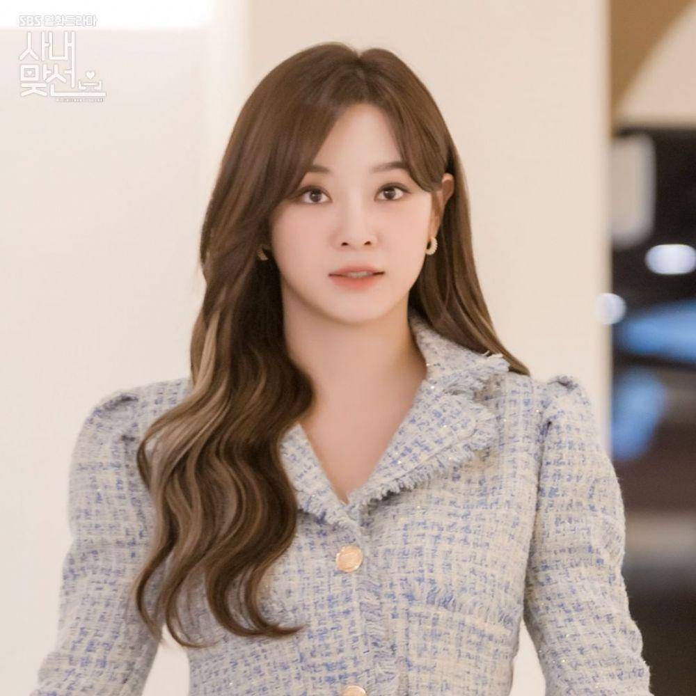 Kim Se Jeong pemeran Shin Ha Ri di drama Korea Business Proposal (instagram.com/sbsdrama.official)