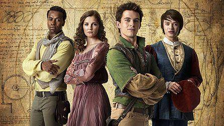 potret Jonathan Bailey dalam Leonardo (bbc.co.uk)