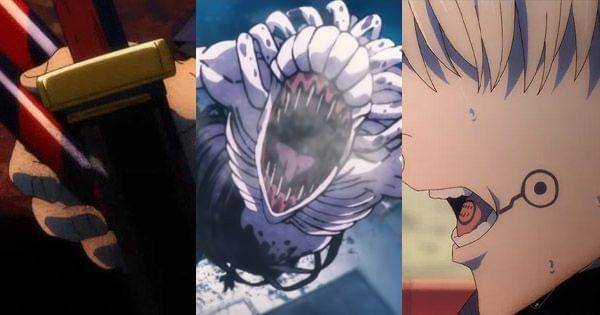 Kemampuan Rika, teknik kutukan Okkotsu Yuta ( Dok. Mappa / Jujutsu Kaisen )