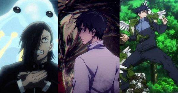 Para pengguna shikigami di Jujutsu Kaisen ( Dok. Mappa / Jujutsu Kaisen )