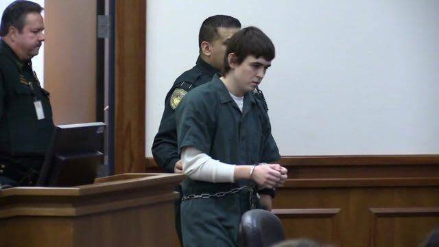 Pelaku penembakan, Dimitrios Pagourtzis. (click2houston.com)