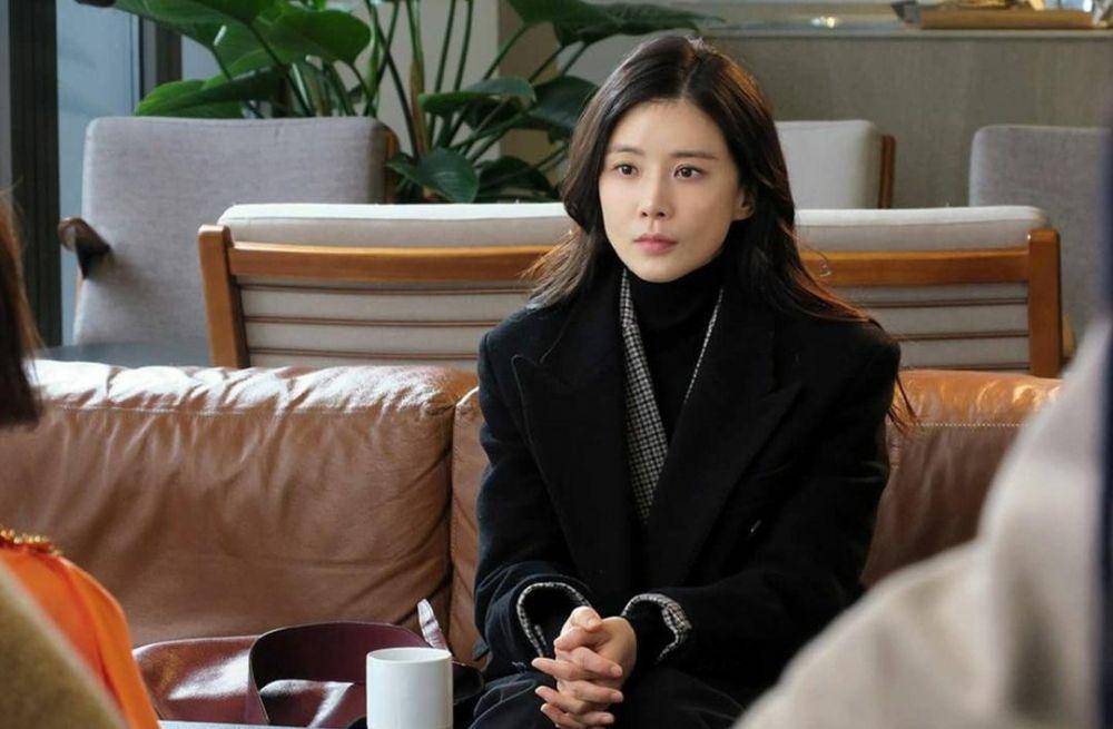 Lee Bo Young di drama When My Love Blooms (instagram.com/jwidecompany)
