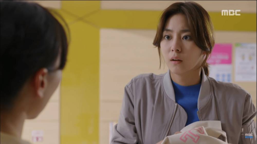 UEE di drama Marriage Contract (youtube.com/MBCdrama)