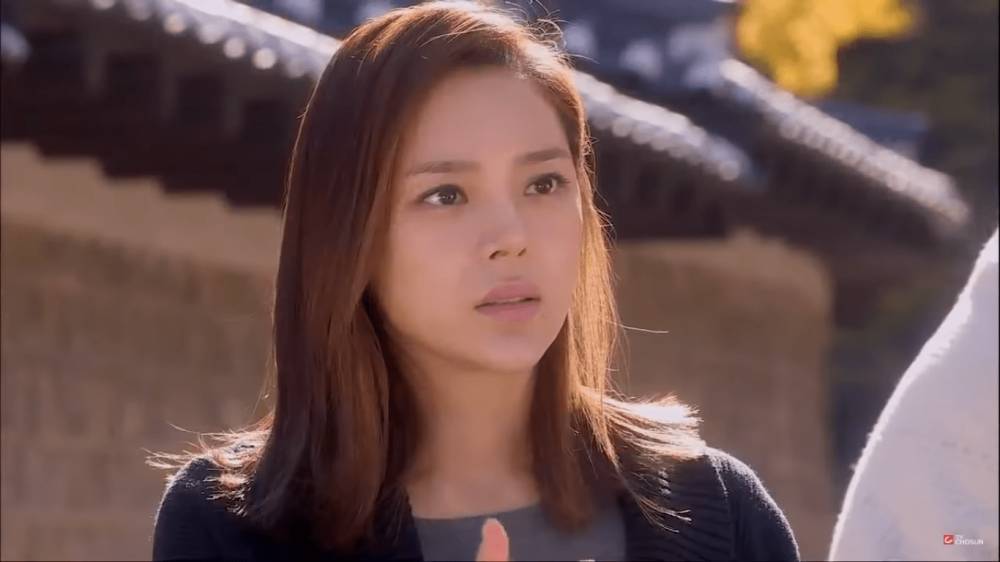 Park Si Yeon di drama The Greatest Marriage (youtube.com/TVCHOSUN)
