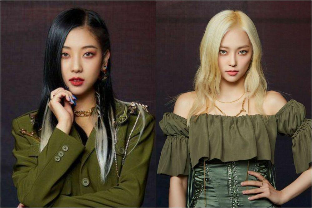 Susul Member CLC Lain, Seungyeon dan Yeeun Juga Keluar dari CUBE Ent