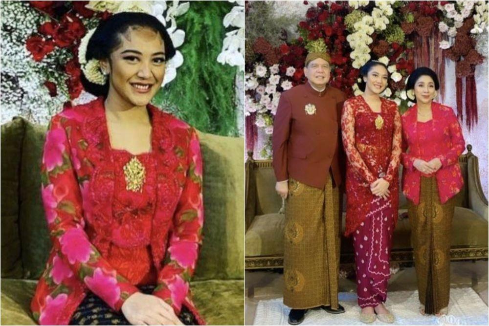10 Momen Bahagia Midodareni Putri Tanjung, Siraman hingga Sungkeman