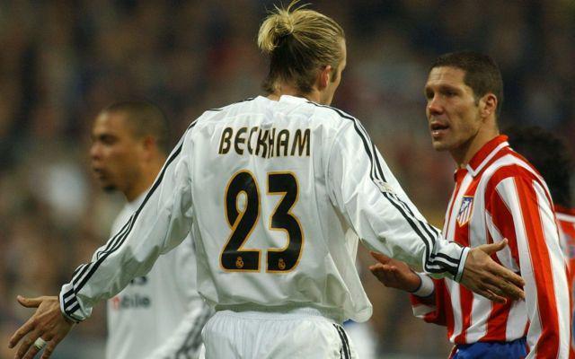 Kabar 10 Pewaris Nomor Punggung 23 David Beckham di Real Madrid