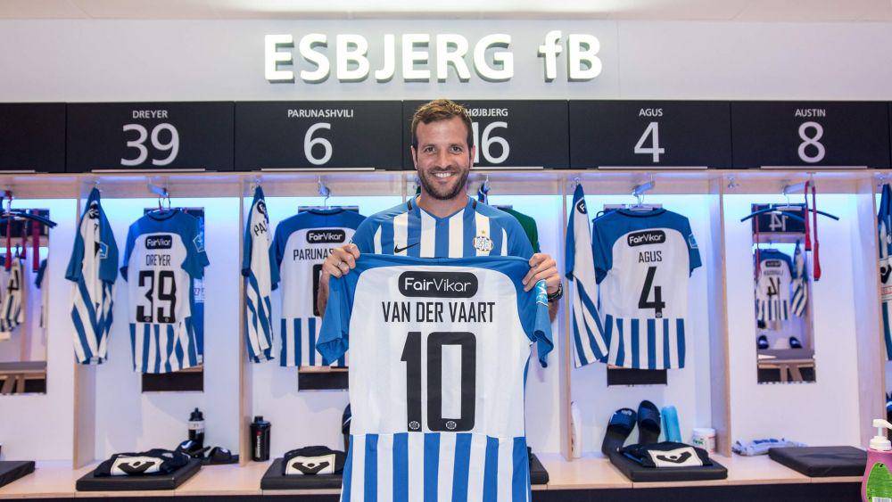 potret Rafael van der Vaart (twitter.com/rafvdvaart)