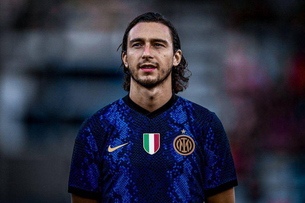 Matteo Darmian (twitter.com/fcim_pictures)