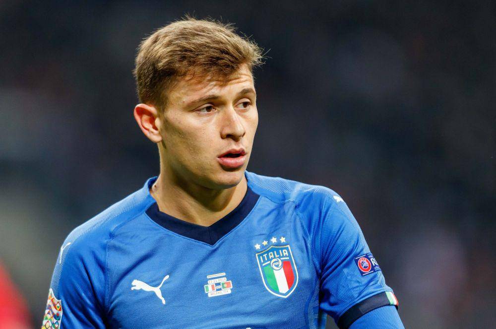 Nicolo Barella (twitter.com/barcauniversal)