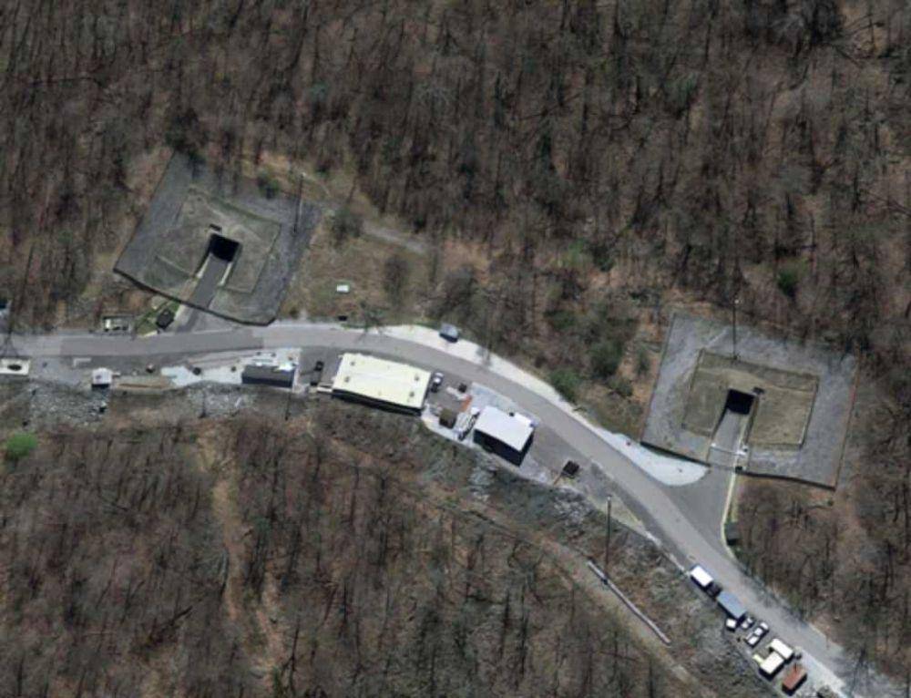 Raven Rock Mountain Complex (theconfessionalspodcast.com)