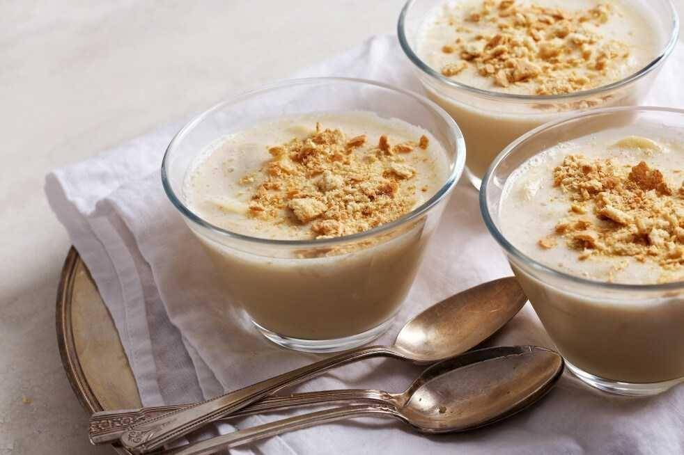 ilustrasi vanilla nut pudding (washingtonpost.com)