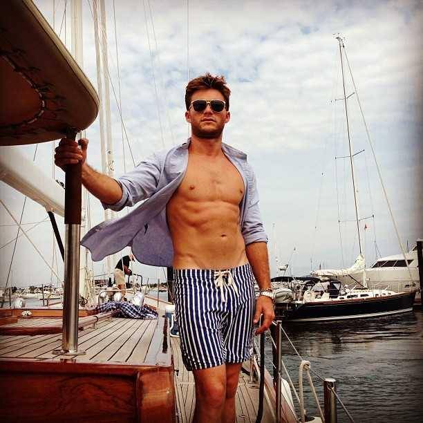 Scott Eastwood (instagram.com/scotteastwood)