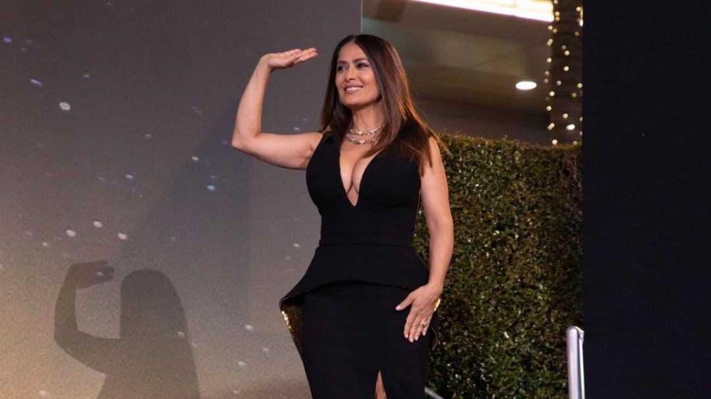 5 Film Salma Hayek yang Sayang untuk Dilewatkan