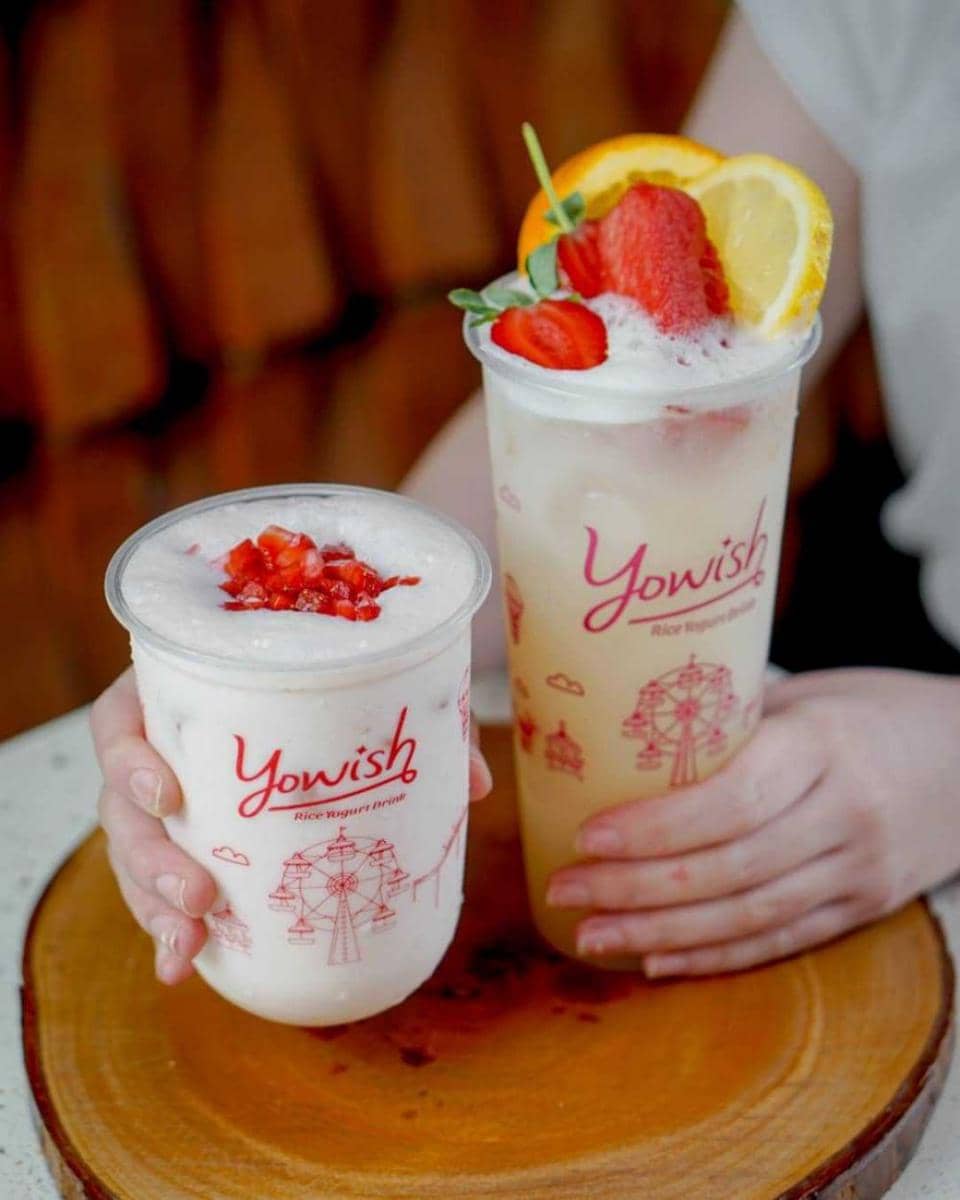 Yowish Drink (instagram.com/yowish.indonesia)
