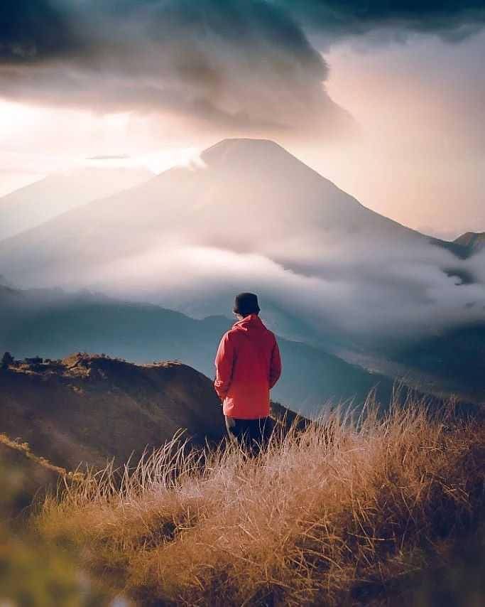 Gunung Prau (instagram.com/gunungprau_dwarawatidiengkulon)