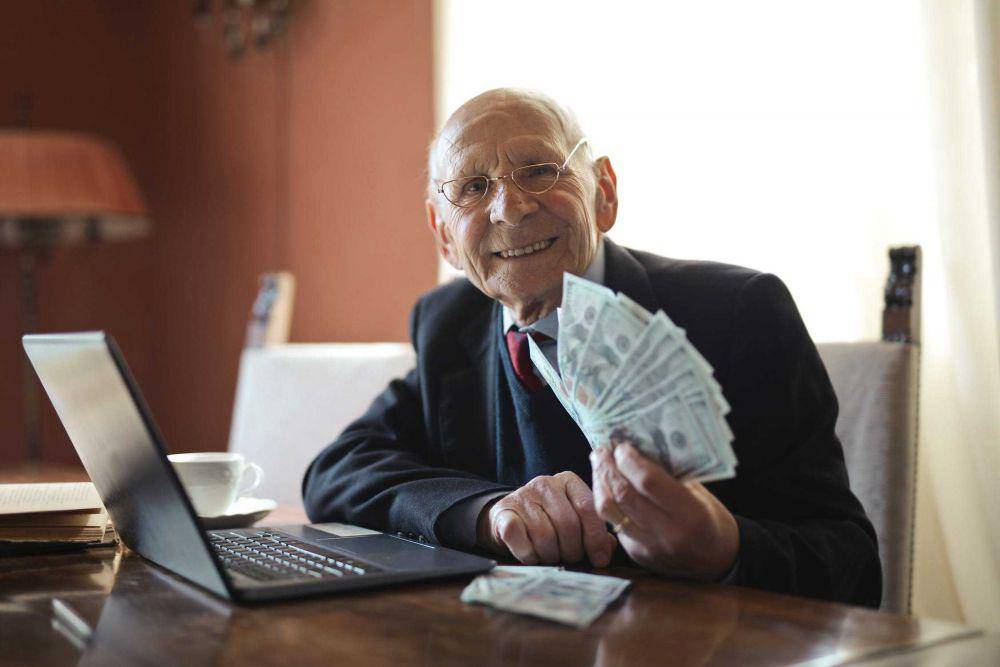 ilustrasi investasi (pexels.com/@olly)