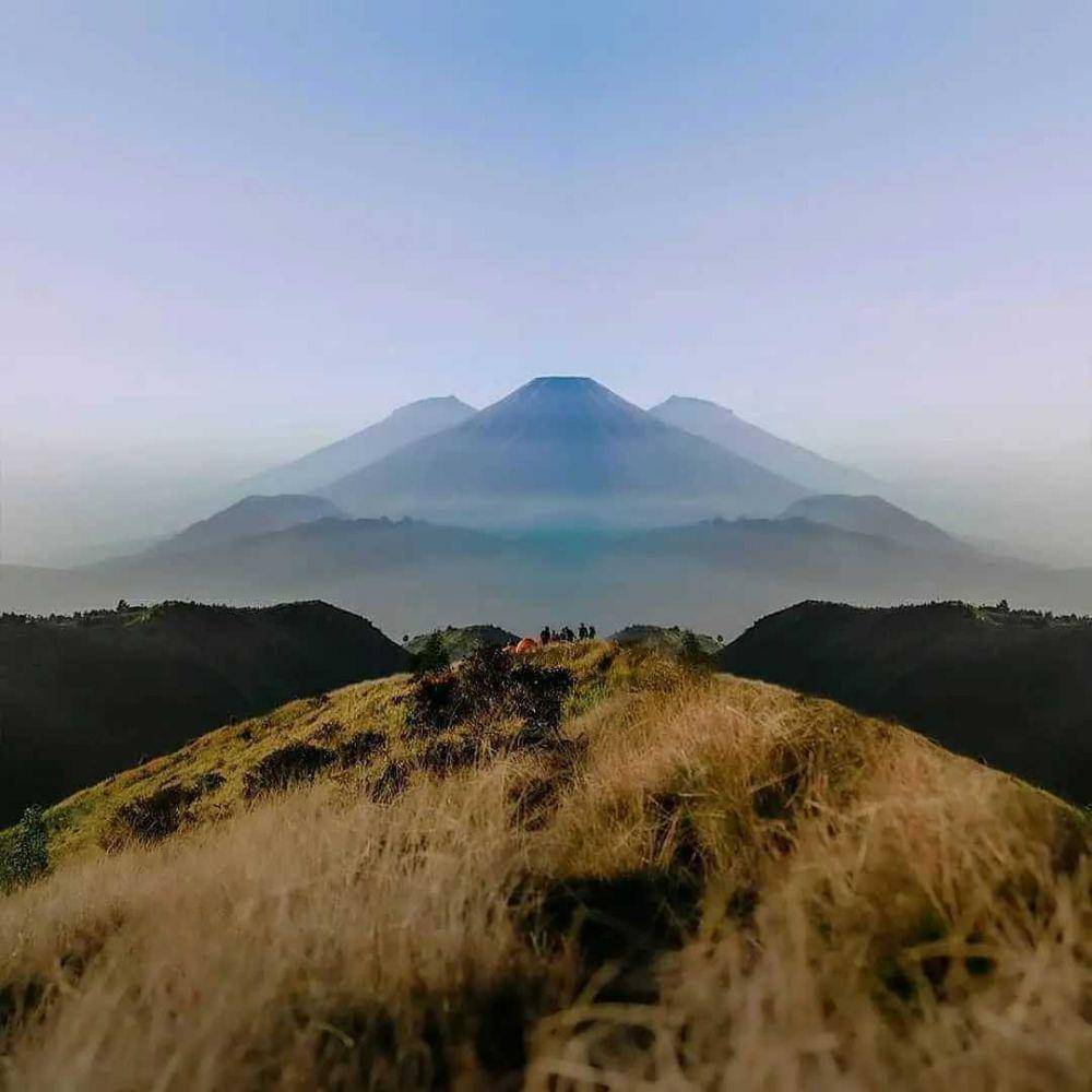 Gunung Prau (instagram.com/gunungprau_dwarawatidiengkulon)