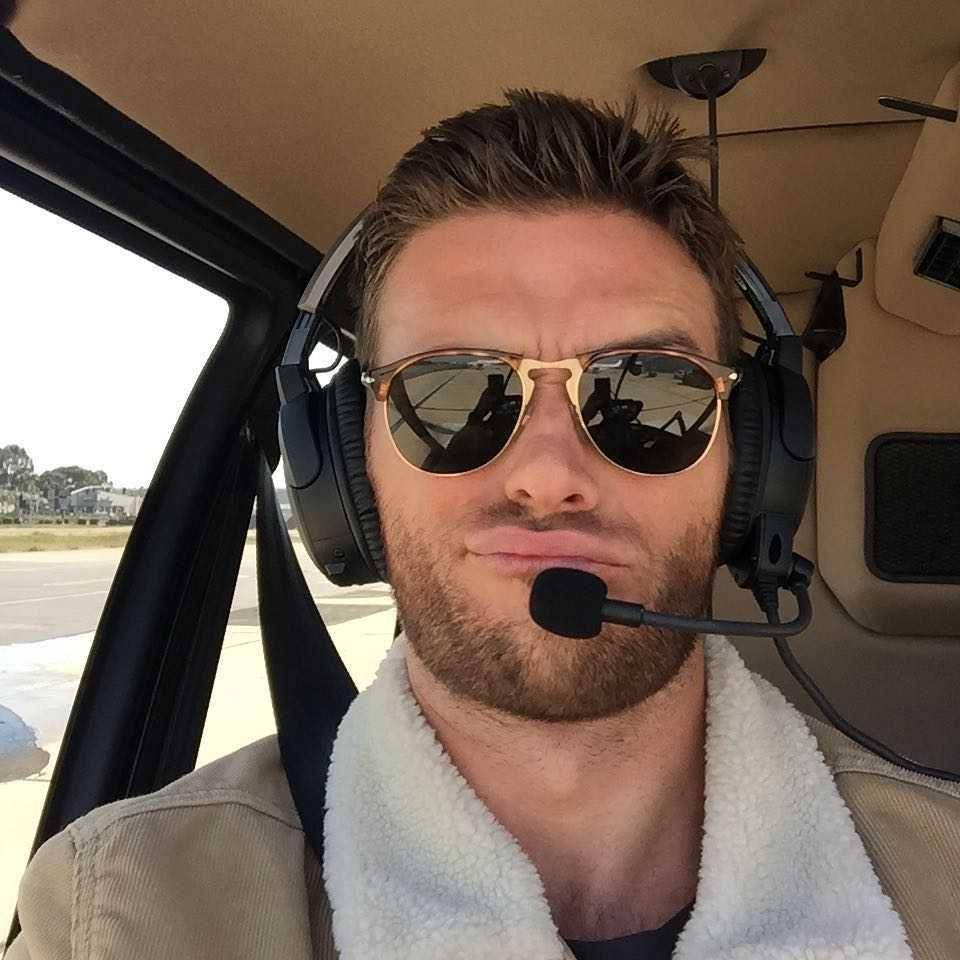 Scott Eastwood (instagram.com/scotteastwood)