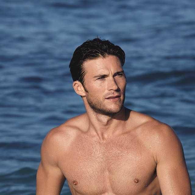 Scott Eastwood (instagram.com/scotteastwood)