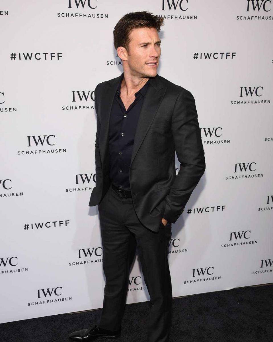 Scott Eastwood (instagram.com/scotteastwood)
