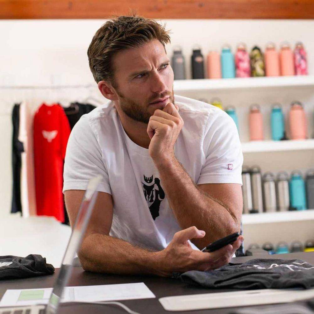 Scott Eastwood (instagram.com/scotteastwood)