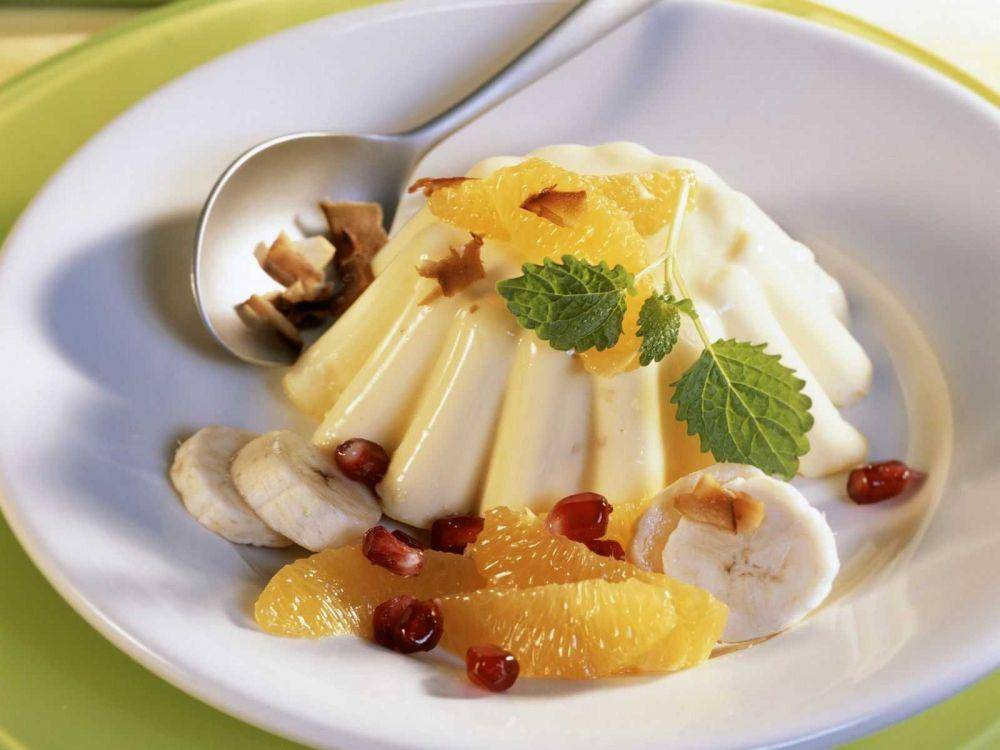 ilustrasi vanilla nut pudding (eatsmarter.com)