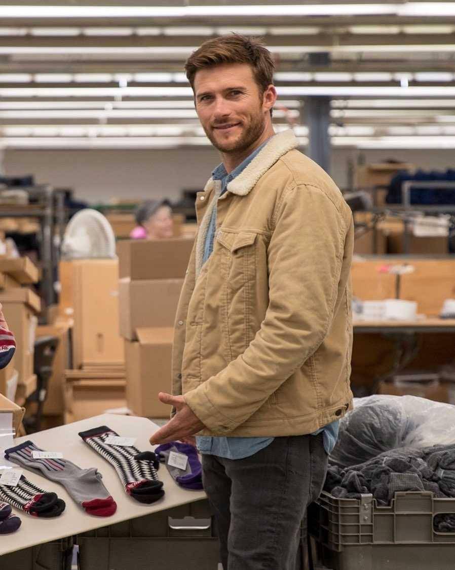 Scott Eastwood (instagram.com/scotteastwood)