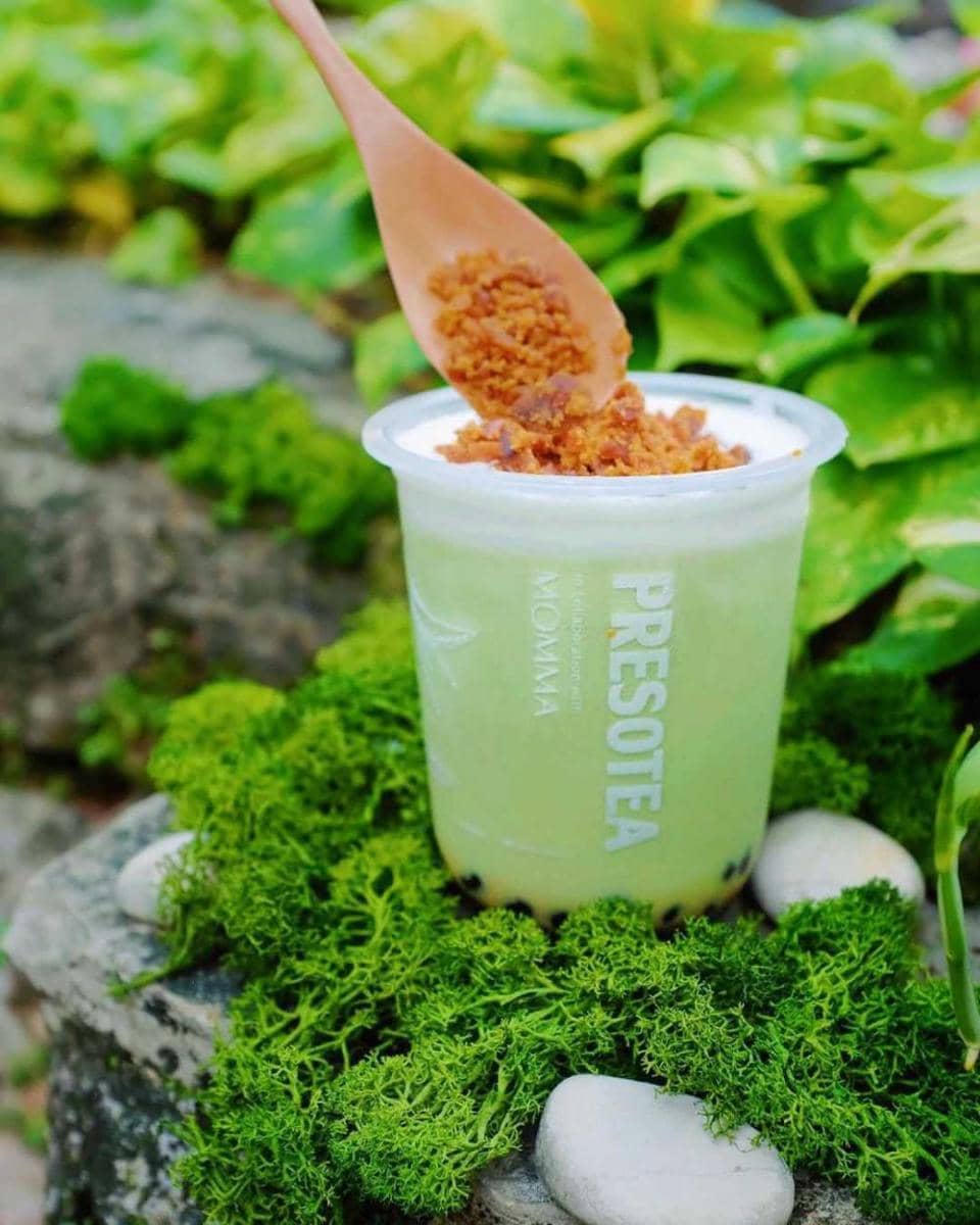 Presotea (instagram.com/presotea)