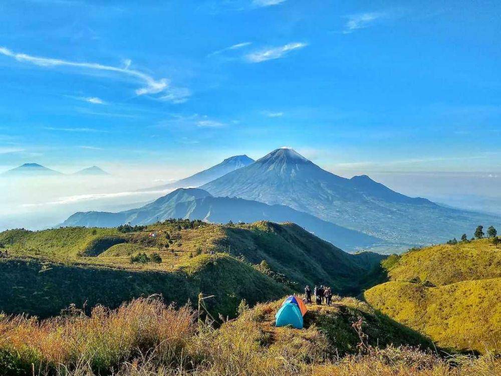 Gunung Prau (instagram.com/fadholi_akhmad)