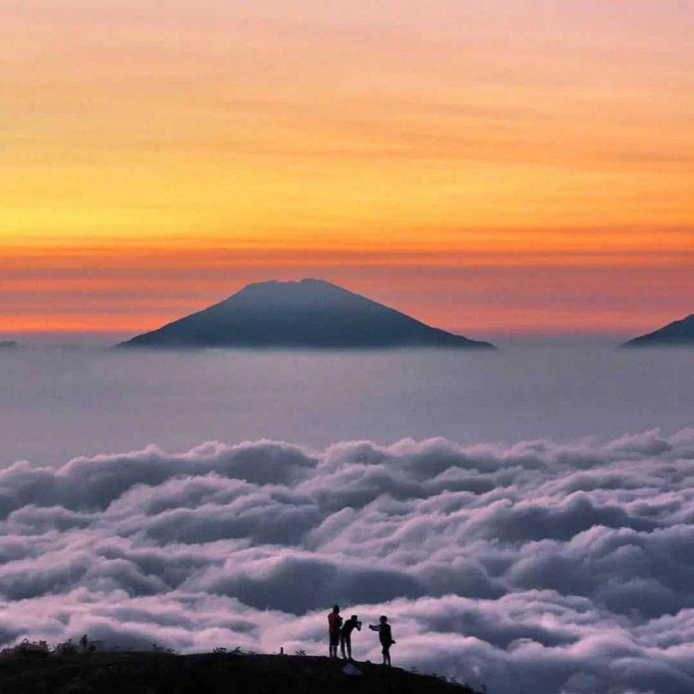 Gunung Prau (instagram.com/gunungprau_dwarawatidiengkulon)