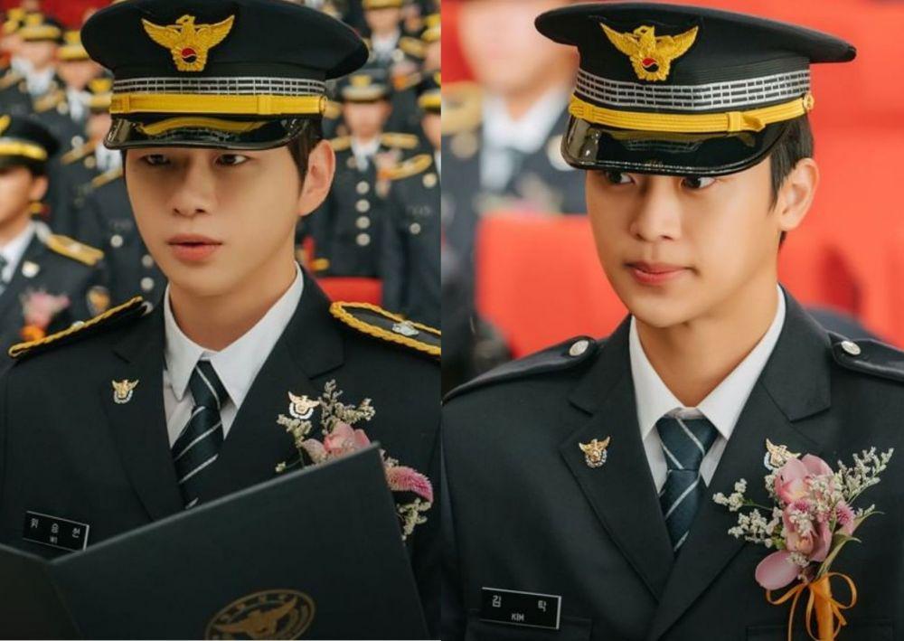 9 Artis Rookie yang Bintangi Drama Korea Rookie Cops