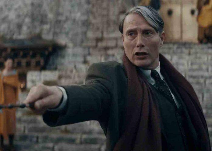 dok. Warner Bros/Fantastic Beasts