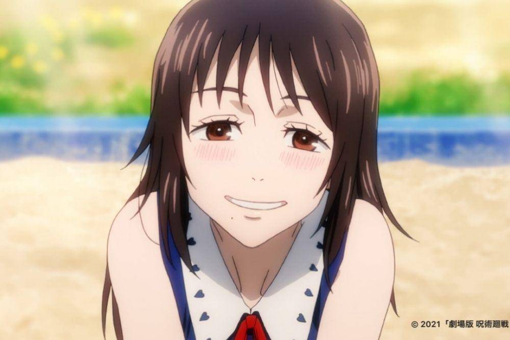 Rika Orimoto (dok. MAPPA/Jujutsu Kaisen 0)