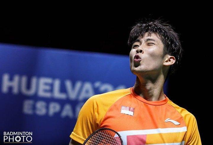 Loh Kean Yew: Saya Banyak Belajar dari Hendra Setiawan
