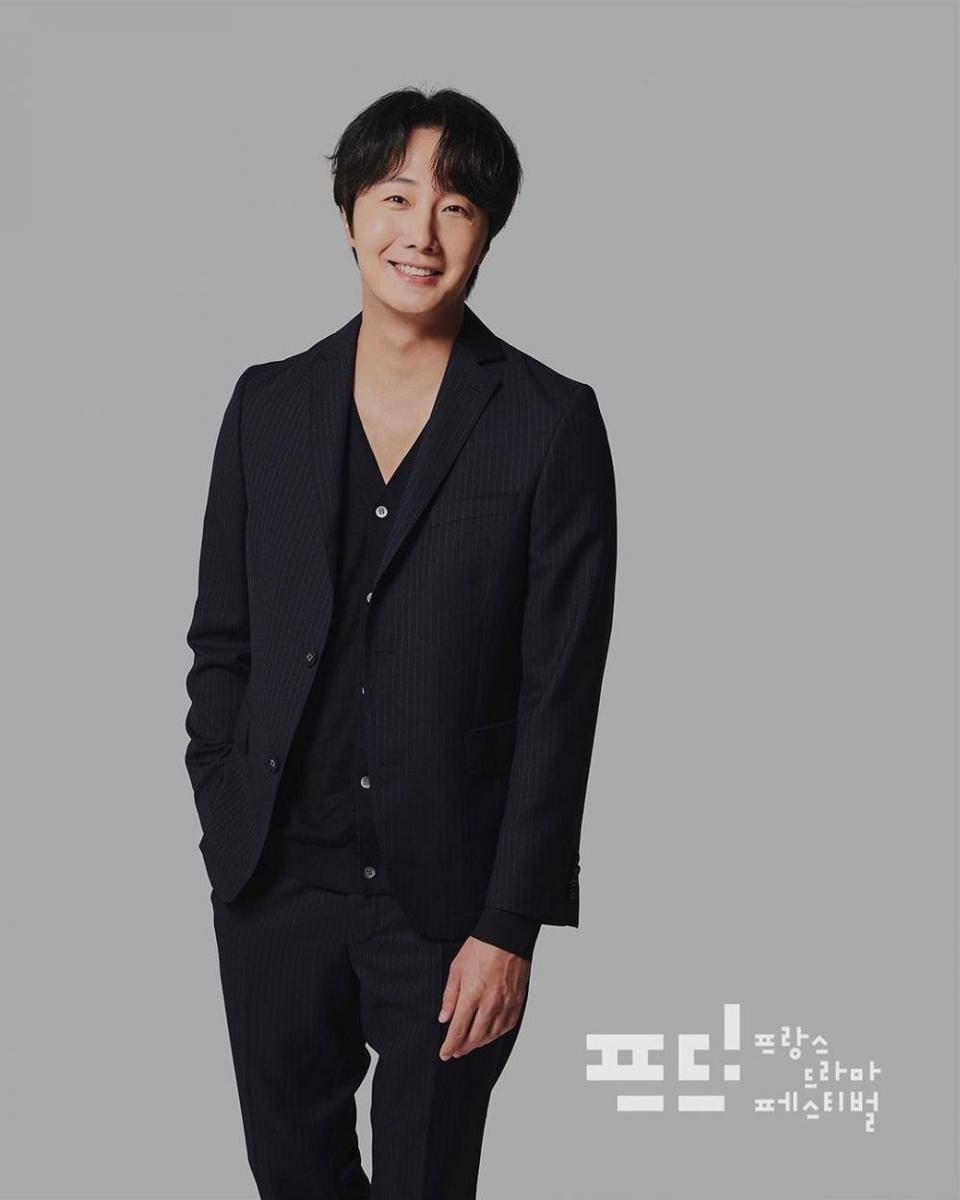 Jung Il Woo (instagram.com/jilwww)