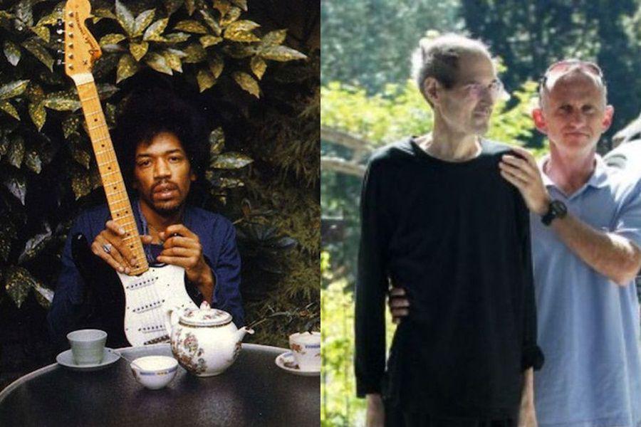 11 Potret Terakhir Artis Hollywood sebelum Meninggal Dunia