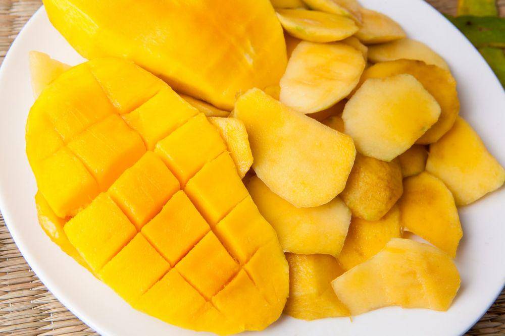 ilustrasi mangga (pexels.com/Riki Risnandar)